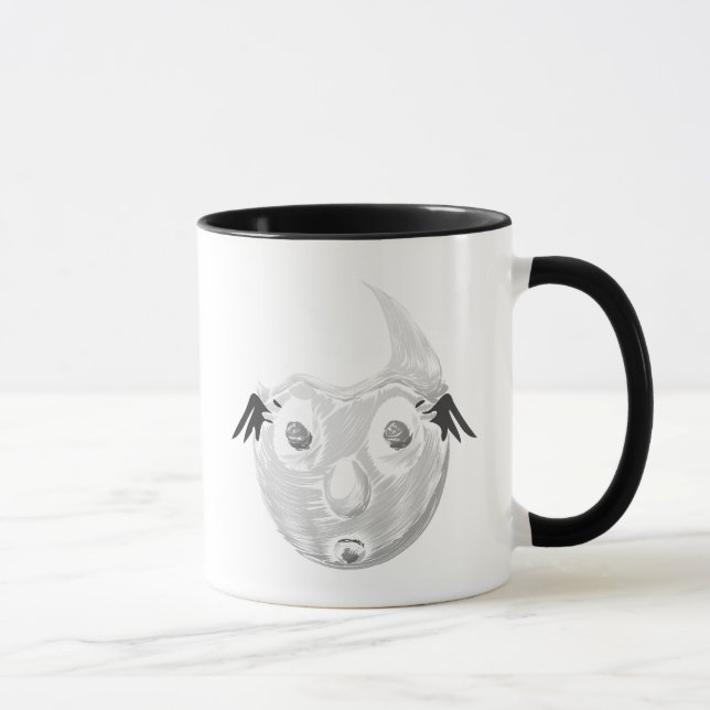 Mug L'art de l'oeuf RG RA (Droite)