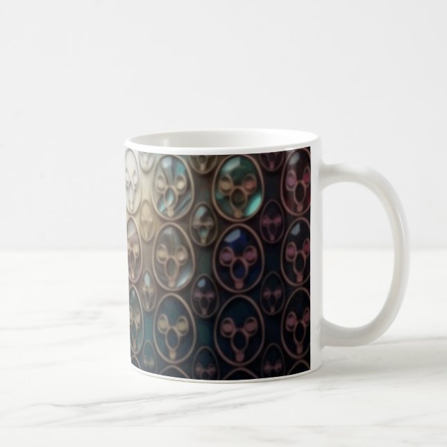 Mug L'art de l'oeuf RG RA (Droite)