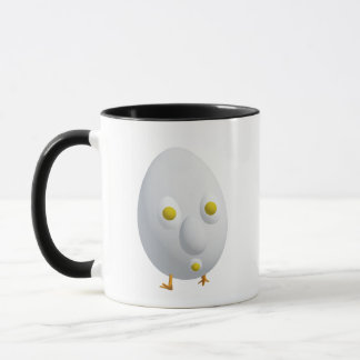 Mug L'art de l'oeuf RG RA