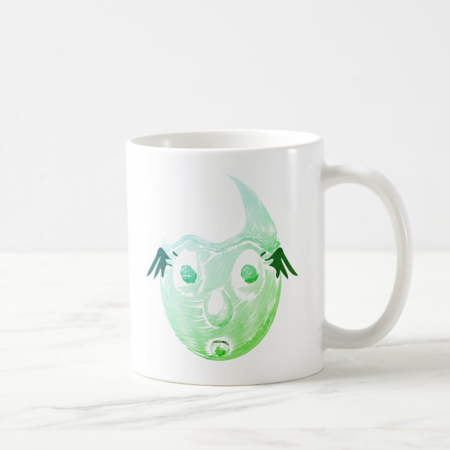 Mug L'art de l'oeuf RG RA (Droite)