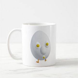 Mug L'art de l'oeuf RG RA