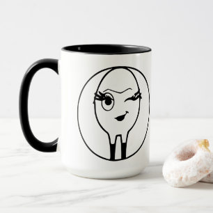 Mug L'art de l'oeuf RG RA