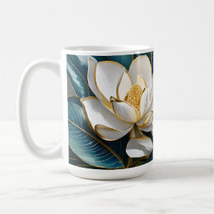 Mug L'art de Magnolia