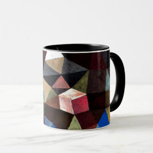 Mug L'art de Paul Klee : Paysage cristallin