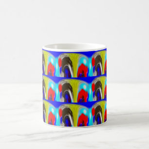 Mug L'art des chutes d'eau