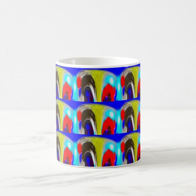 Mug L'art des chutes d'eau (Centre)