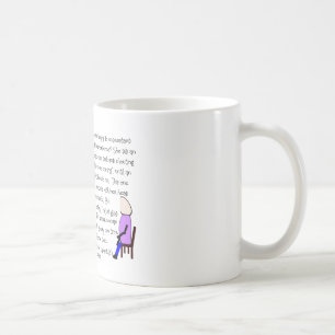 Mug L'art d'histoire "les Anglais viennent"--Hilare