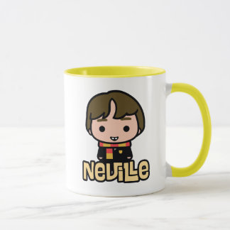Mug L'art du personnage de dessin animé Neville Longbo