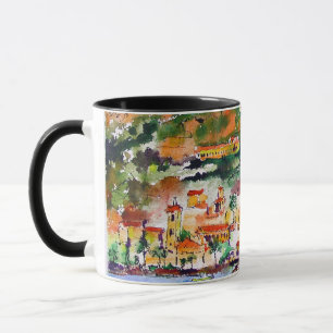 Mug L'art italien Amalfi Customise la couleur