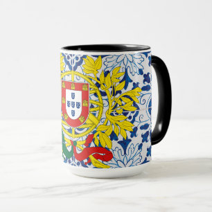Mug L'art populaire portugais