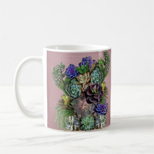 Mug L'Art Succulent