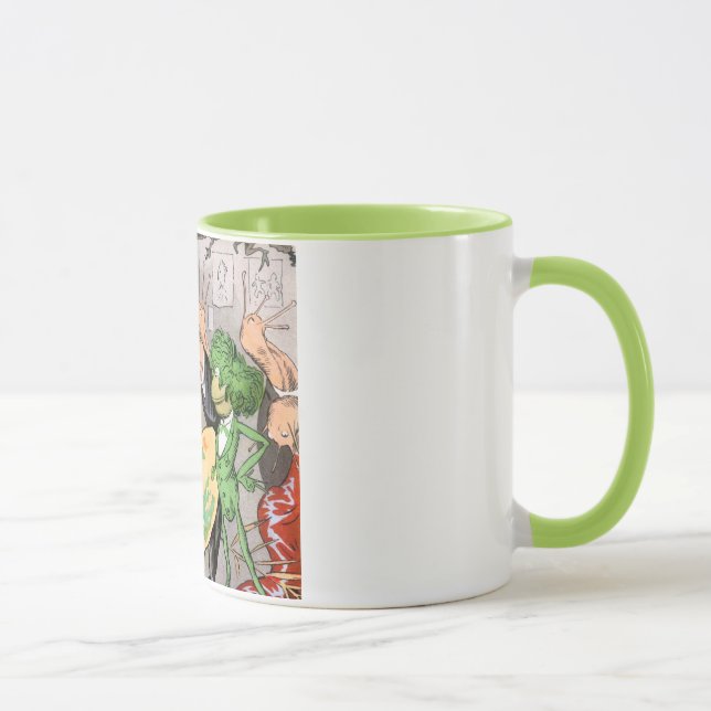 Mug L'artiste (Droite)
