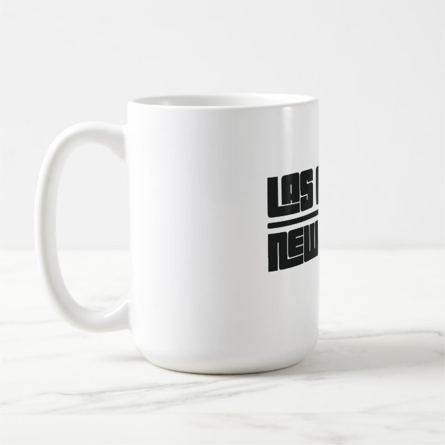 Mug Las Cruces - Nouveau-Mexique (Gauche)