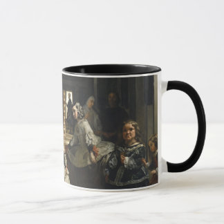 Mug Las Meninas Diego Velázquez