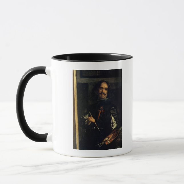 Mug Las Meninas ou la famille de Philip IV (Gauche)