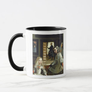 Mug Las Meninas ou la famille de Philip IV, c.1656 2