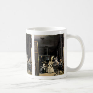 Mug Las Meninas par Velasquez