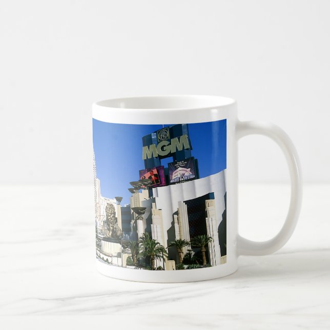 Mug Las Vegas (Droite)