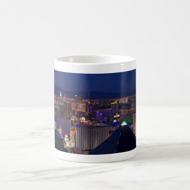 MUG LAS VEGAS (Centre)