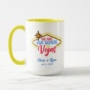 Mug Las Vegas Destination Mariage Dimanche Brunch Pers