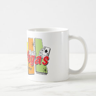 Mug Las-Vegas-Péché-Ville