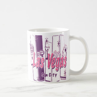 Mug Las Vegas Sin City