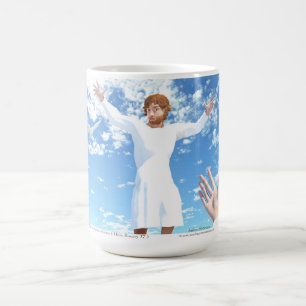 Mug L'Ascension de Jésus