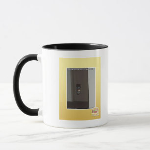 Mug Laser Kitty