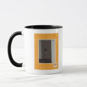 Mug Laser Kitty