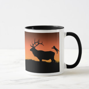 Mug L'Asio allant pour s'est cassé