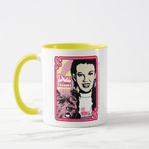 Mug L'Assistant D'Oz™ Dorothy™ & Toto™ - Personne de