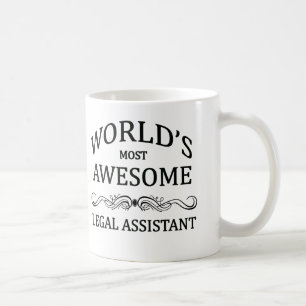 Mug L'assistant juridique le plus impressionnant du
