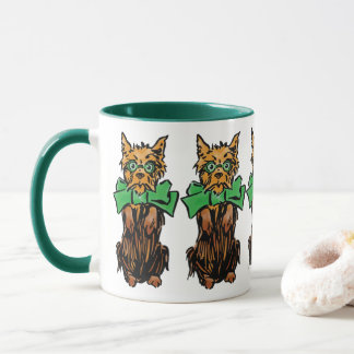 Mug L'Assistant Magique Vintage Oz Chien Toto avec un 