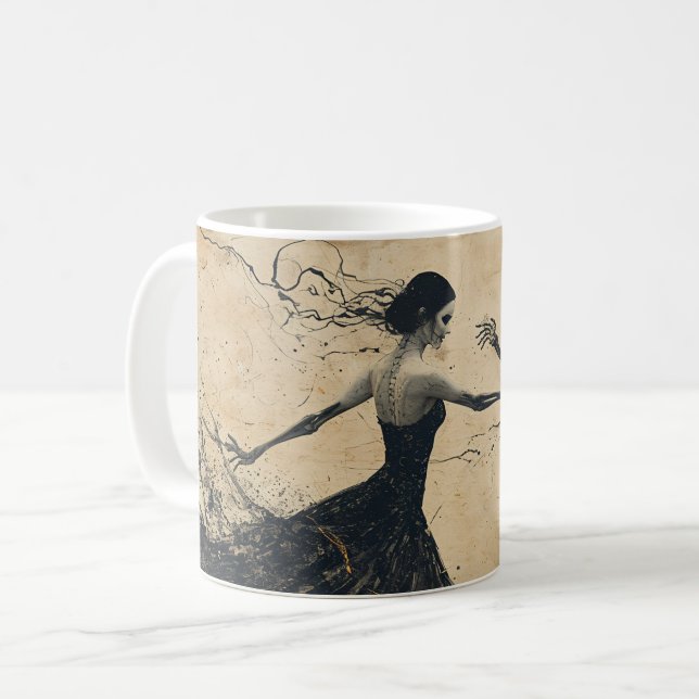 Mug Last dance (Devant gauche)