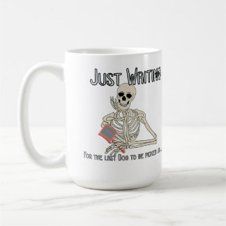 Mug Last dog to pick up