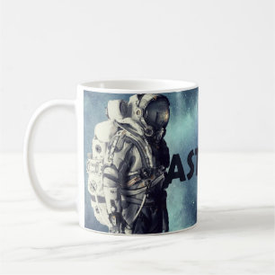 Mug L'astronaute