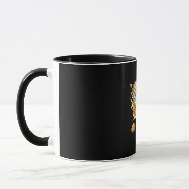 Mug L'astronaute Monkey Space (Gauche)