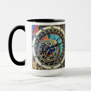 Mug L'astuce Pour Trouver Le Bonheur Est D'Apprendre C
