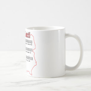 Mug Lat de Sto ! Carte polonaise de chanson
