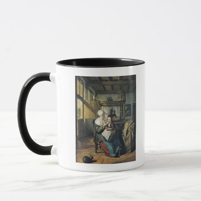 Mug L'atelier du tisserand (Gauche)