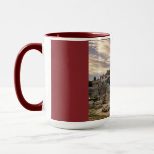 Mug L'Athènes Colorée