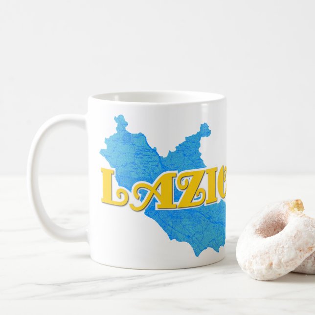Mug Latium (Avec donut)