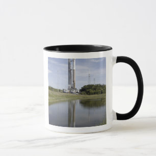 Mug L'atlas V/Centaur arrive sur le compl de lancement