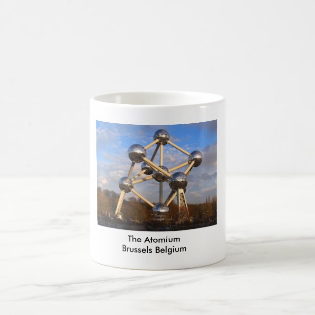 Mug L'Atomium (Centre)