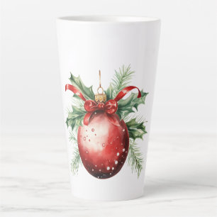 Mug Latte De Noël Pour Adultes