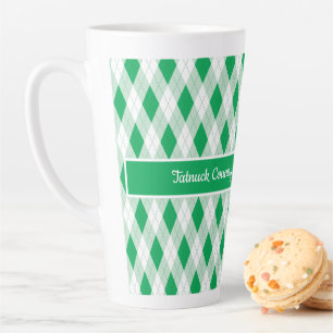 Mug Latte Gals de Golf – Nom de ligue personnalisé