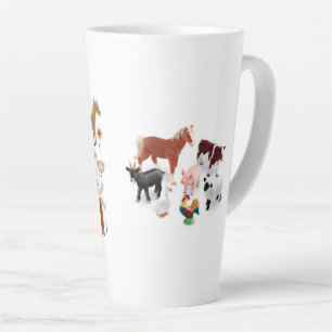 Mug Latte Life