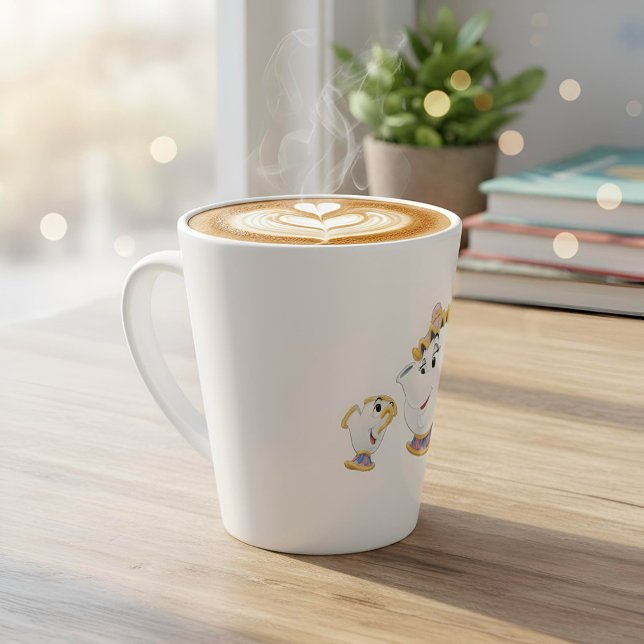 Mug Latte Mug (Créateur téléchargé)