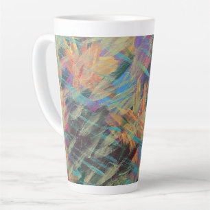 Mug Latte Pluies de printemps