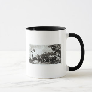 Mug L'atterrissage à Tampa Bay